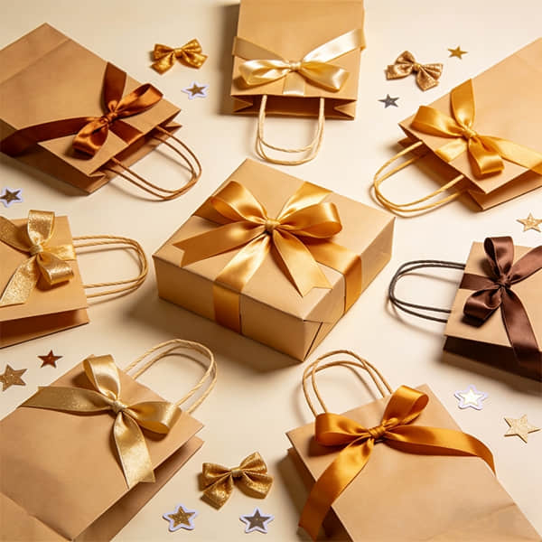 Gift Wrap, Bags ,Boxes& Accessories