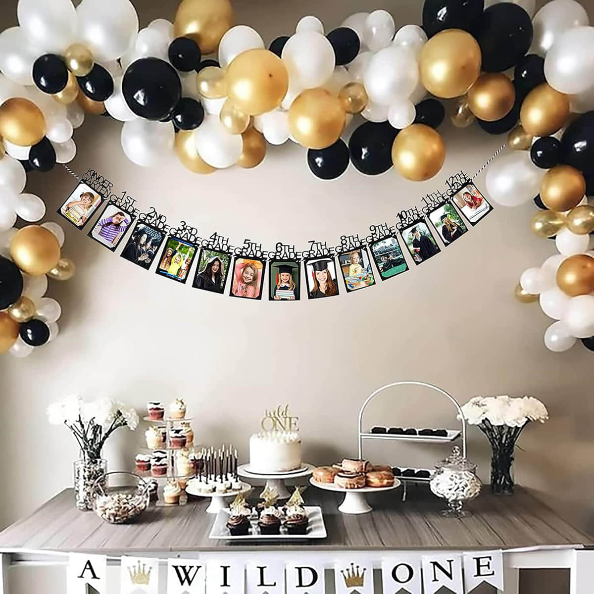 Graduation Photo Banner