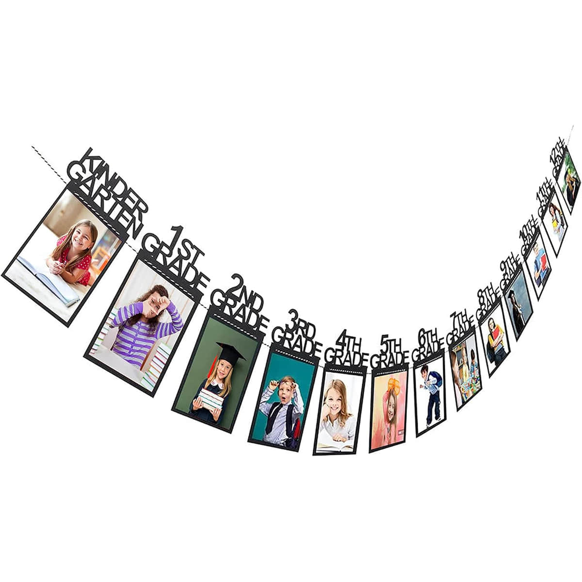 Graduation Photo Banner