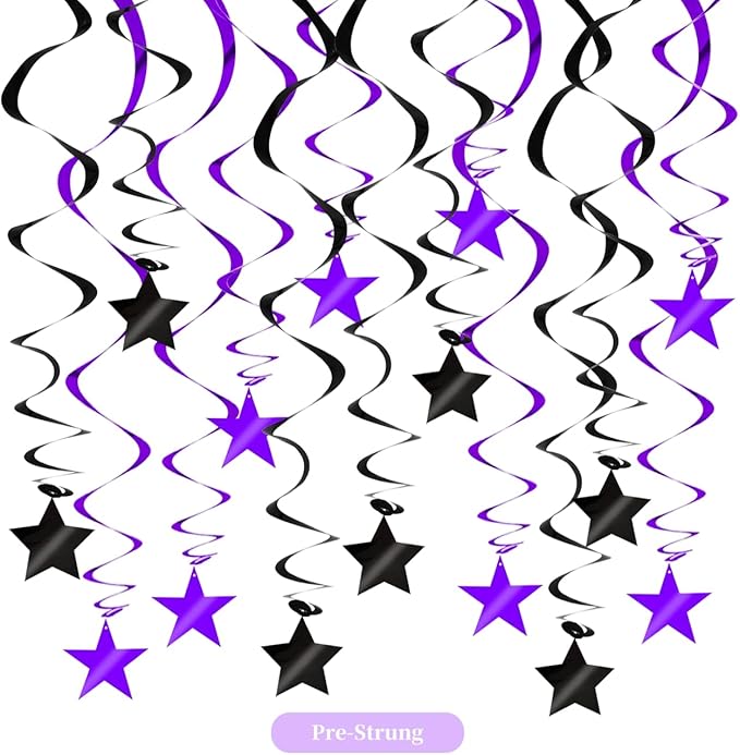 Graduation Swirl 