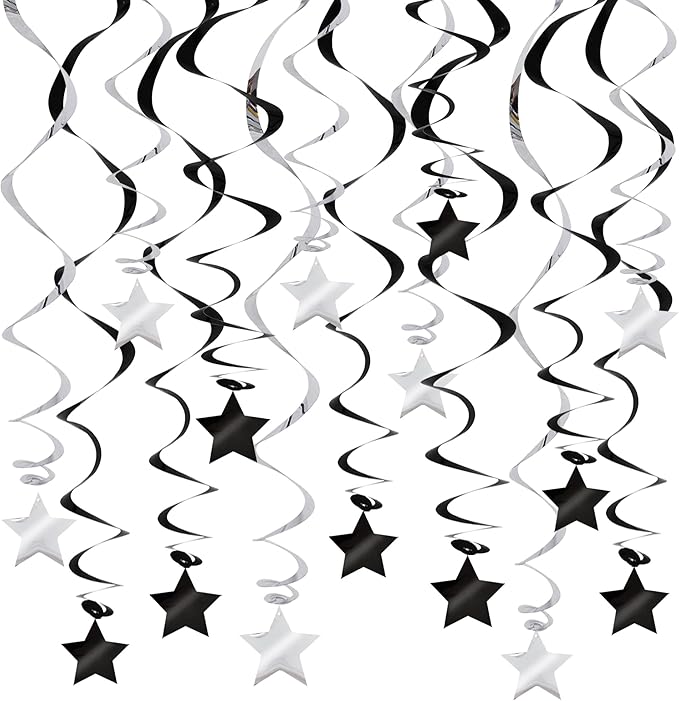 Graduation Swirl 