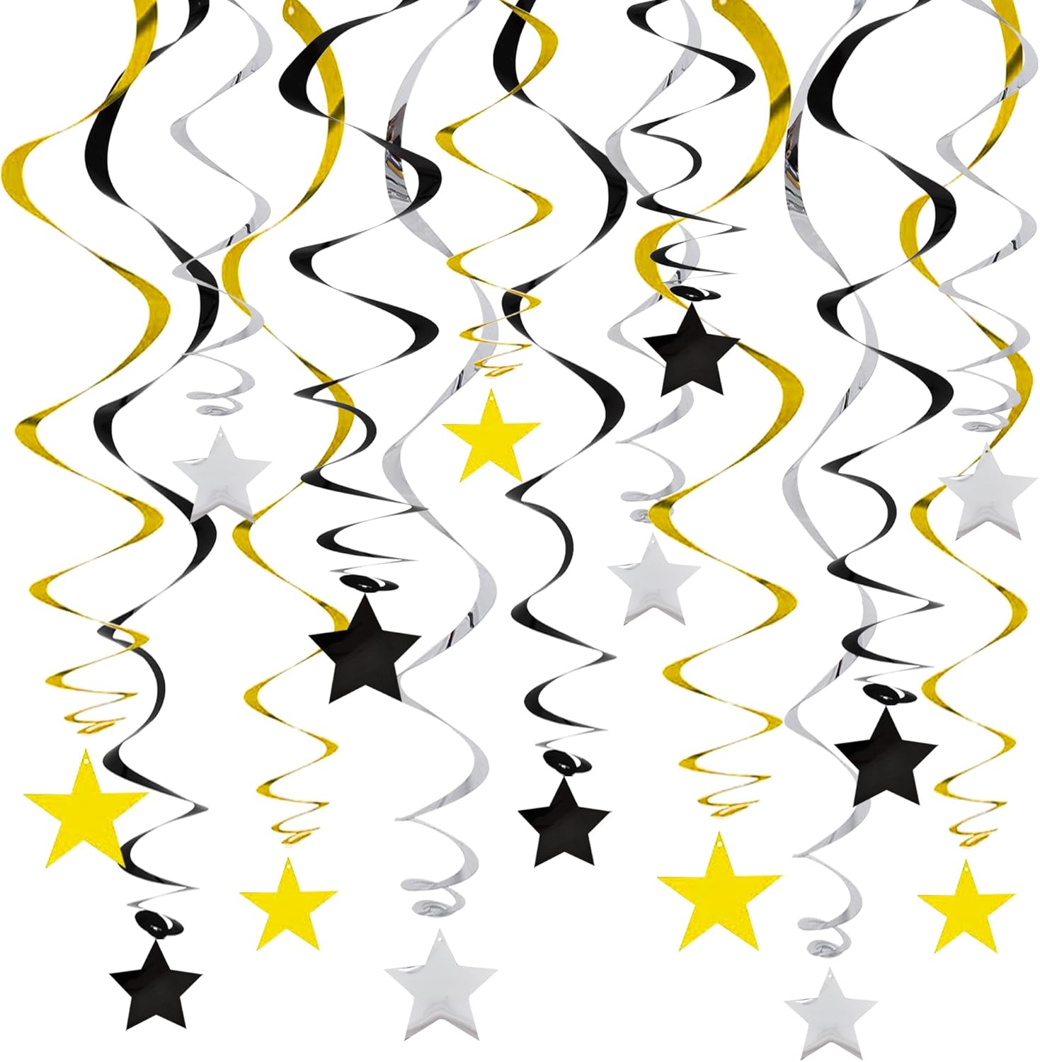 Graduation Swirl 