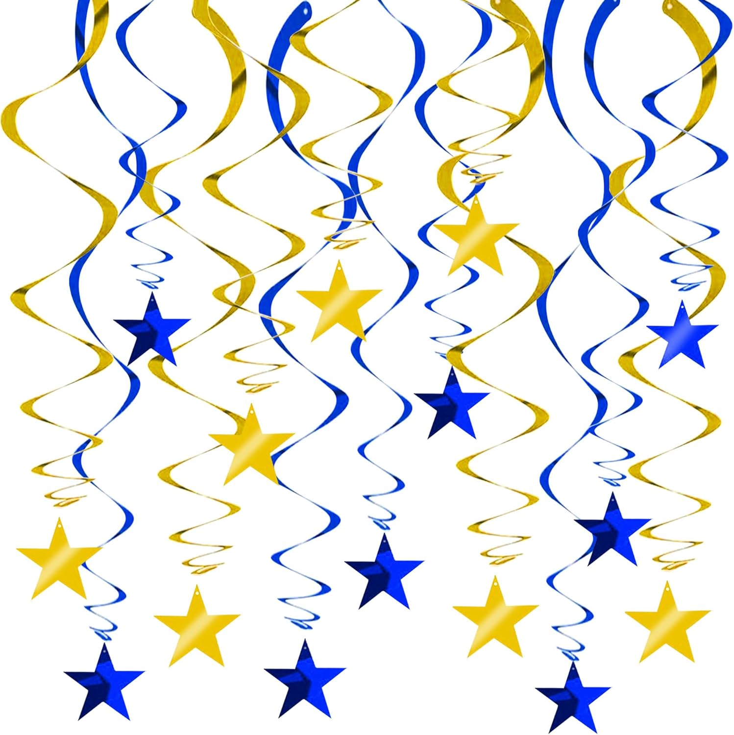 Graduation Swirl 