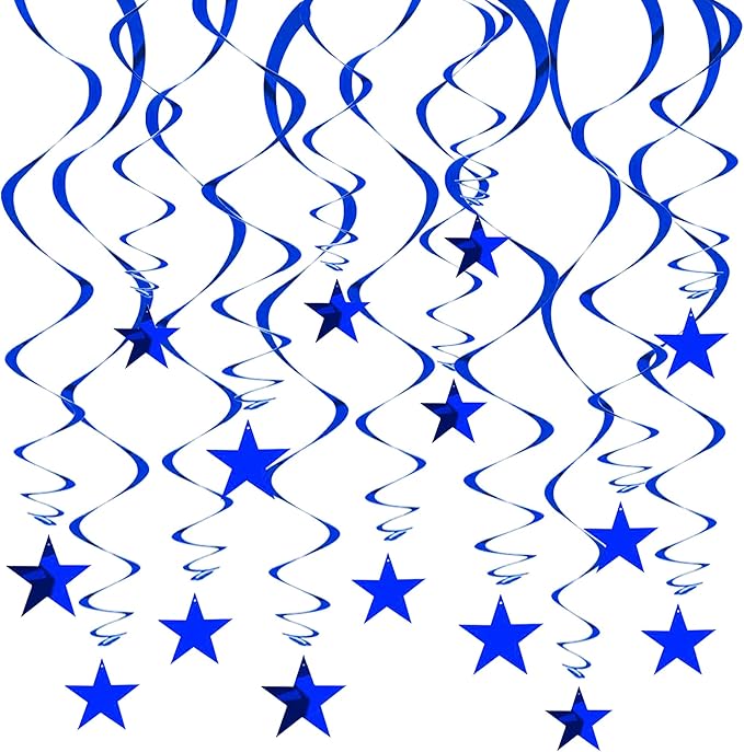 Graduation Swirl 