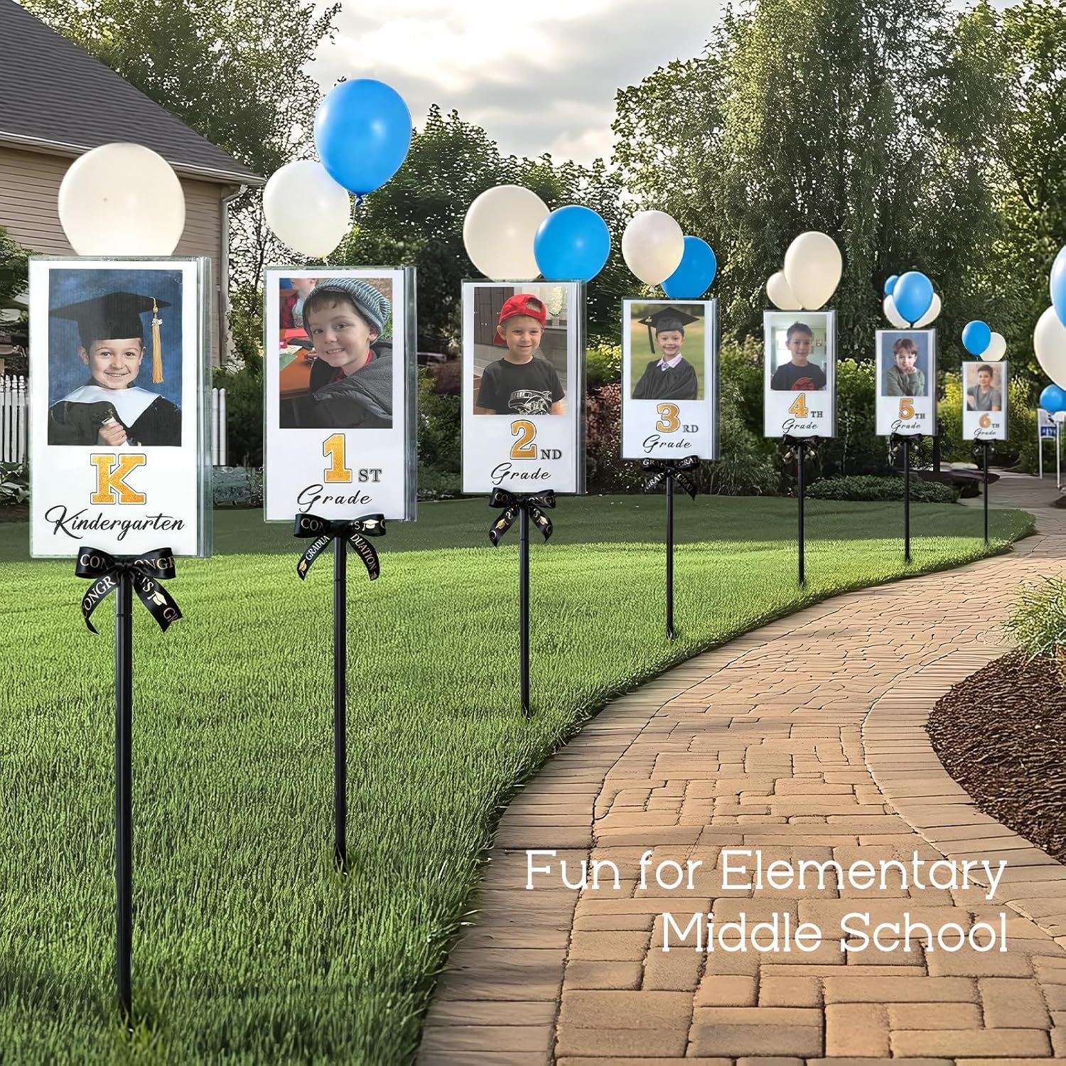 Graduation Decoration Yard Signs