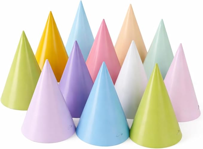 Birthday Party Hats