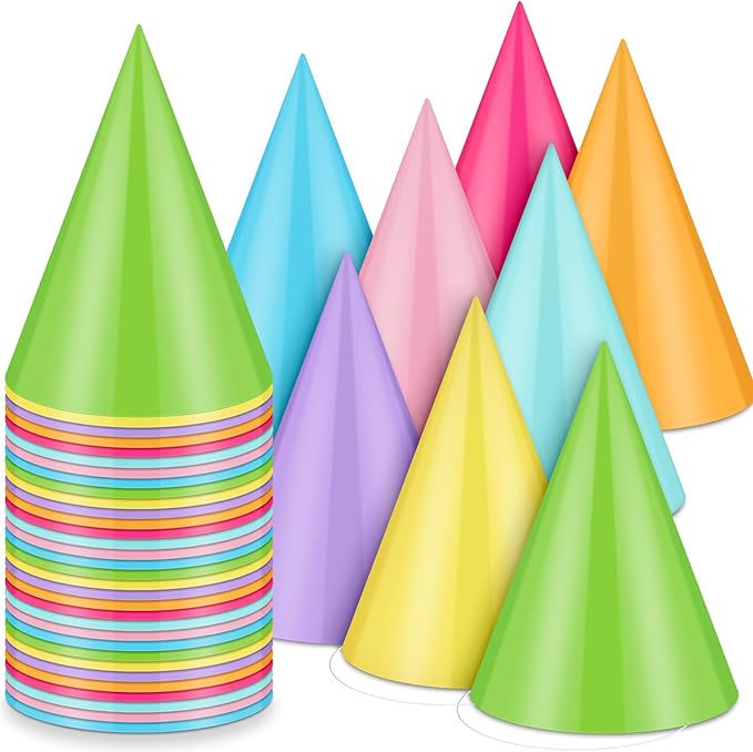 Birthday Party Hats