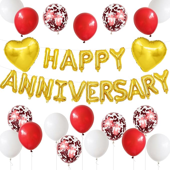 Anniversary Party  Balloon 