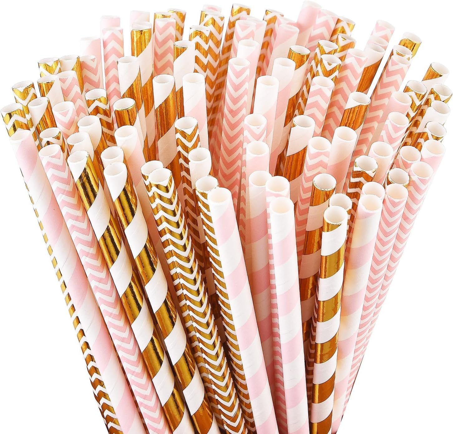 Biodegradable Paper Straws
