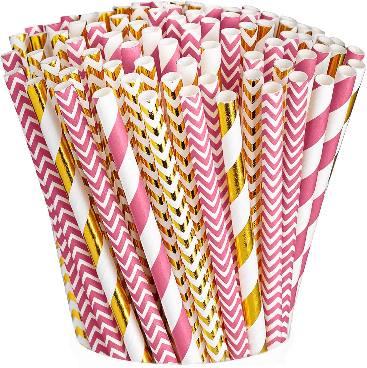 Biodegradable Paper Straws