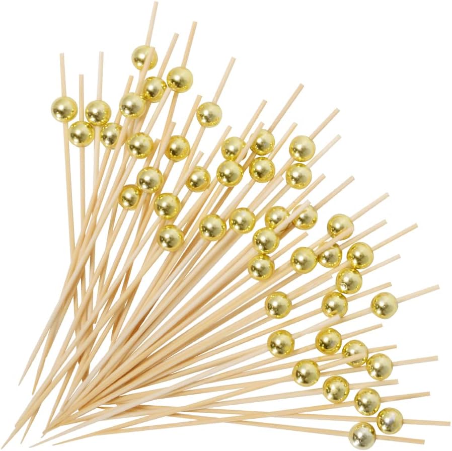 Decorative Cocktail Party Picks