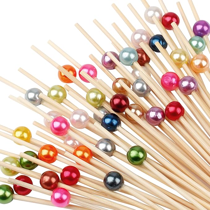 Decorative Cocktail Party Picks