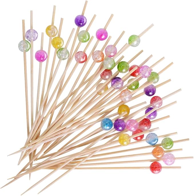 Decorative Cocktail Party Picks