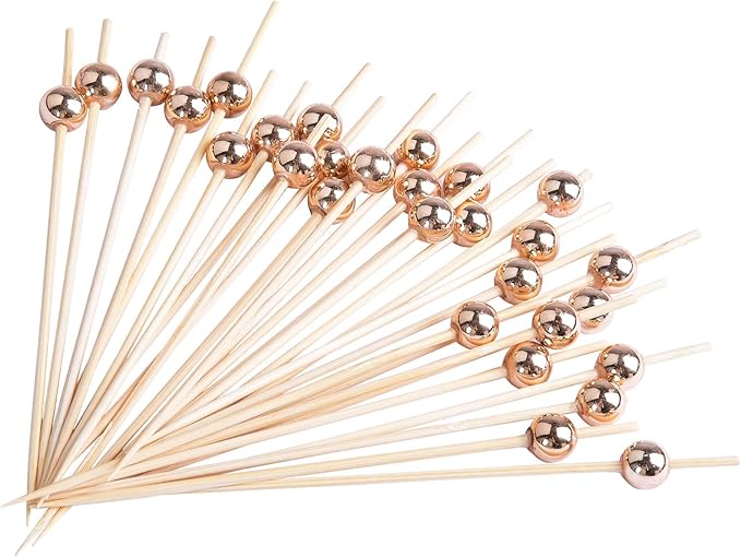 Decorative Cocktail Party Picks
