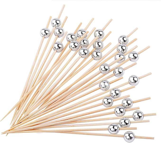 Decorative Cocktail Party Picks
