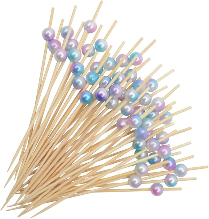 Decorative Cocktail Party Picks