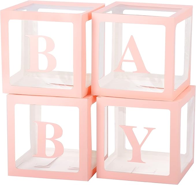 Baby Boxes for Baby Shower