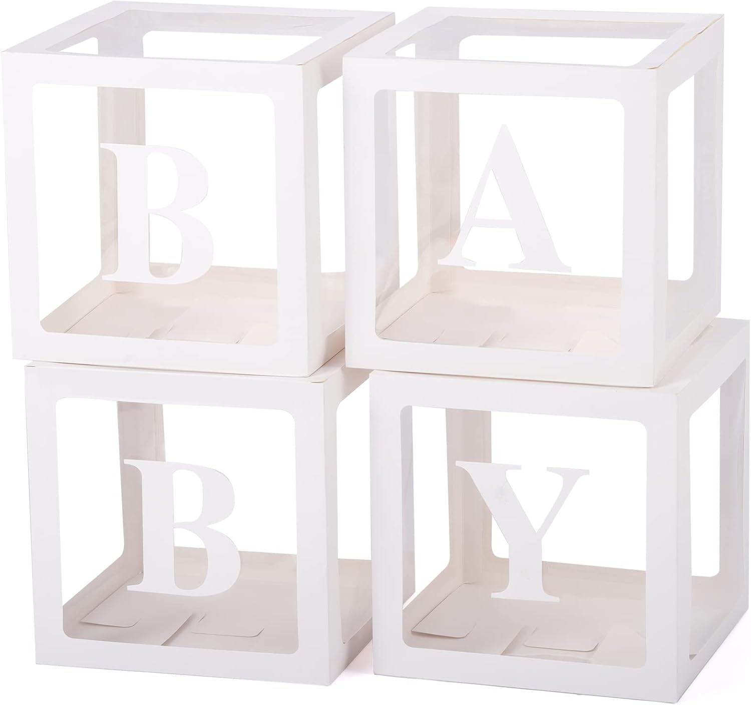 Paper Box for Party Decoration