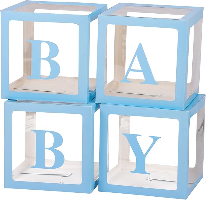Paper Box for Party Decoration
