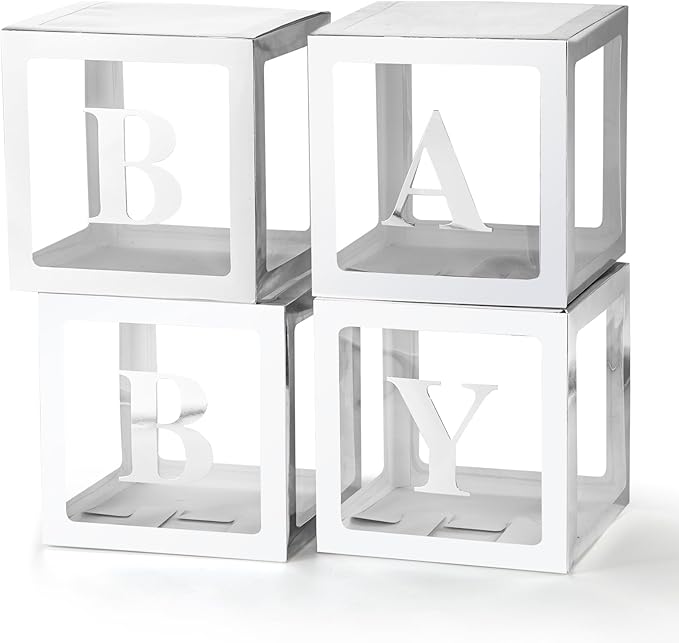 Paper Box for Party Decoration