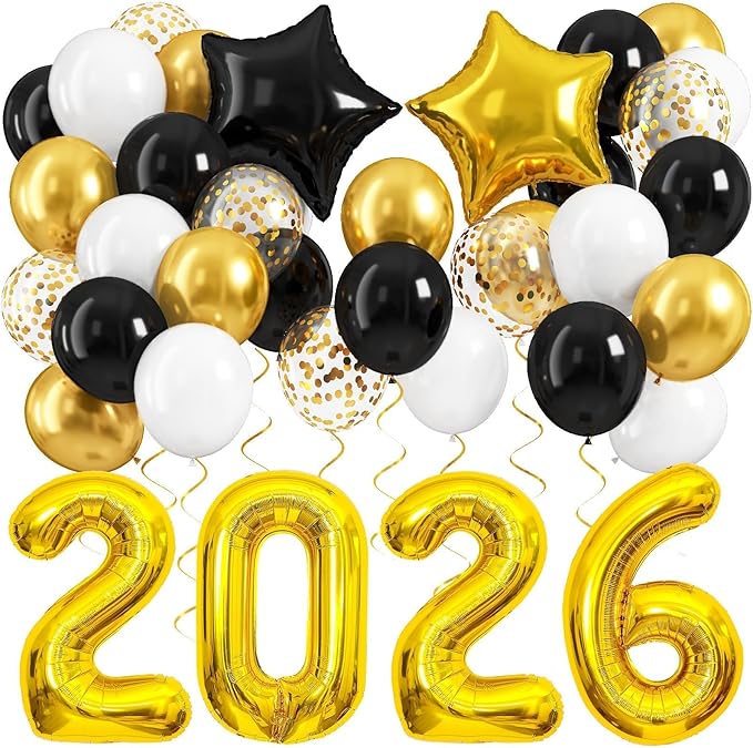 Graduation Decorations Balloons Kit 