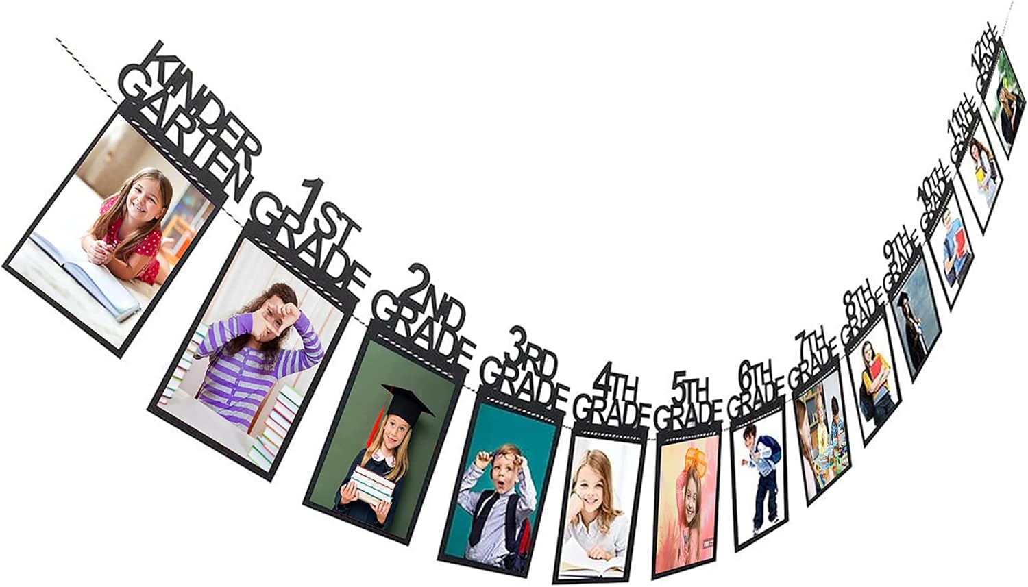 Graduation Picture Banner