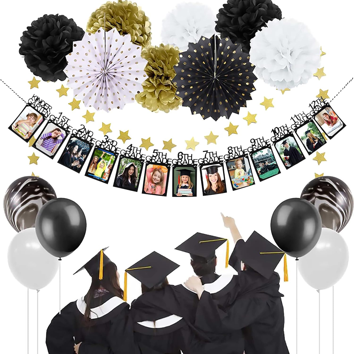 Graduation Picture Banner