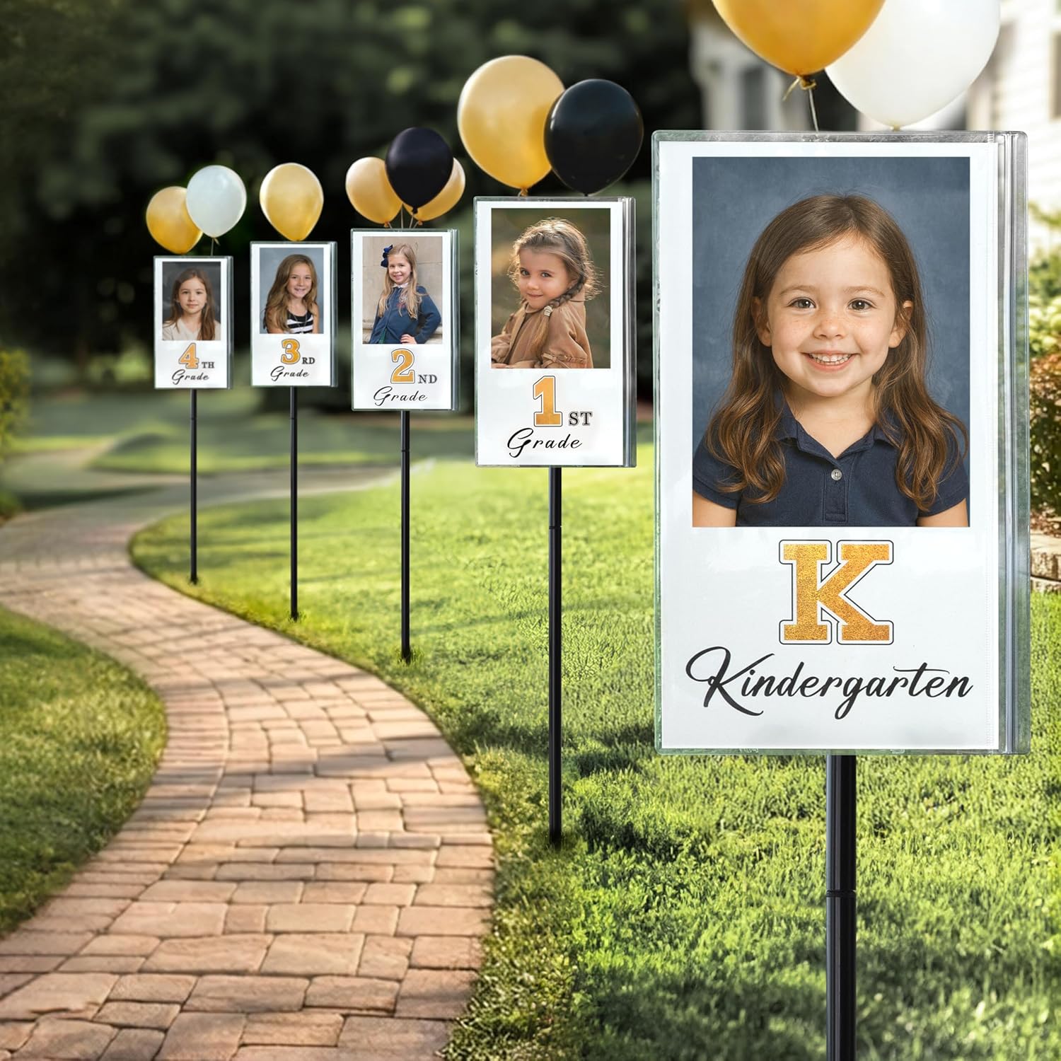 Graduation Decoration Yard Signs