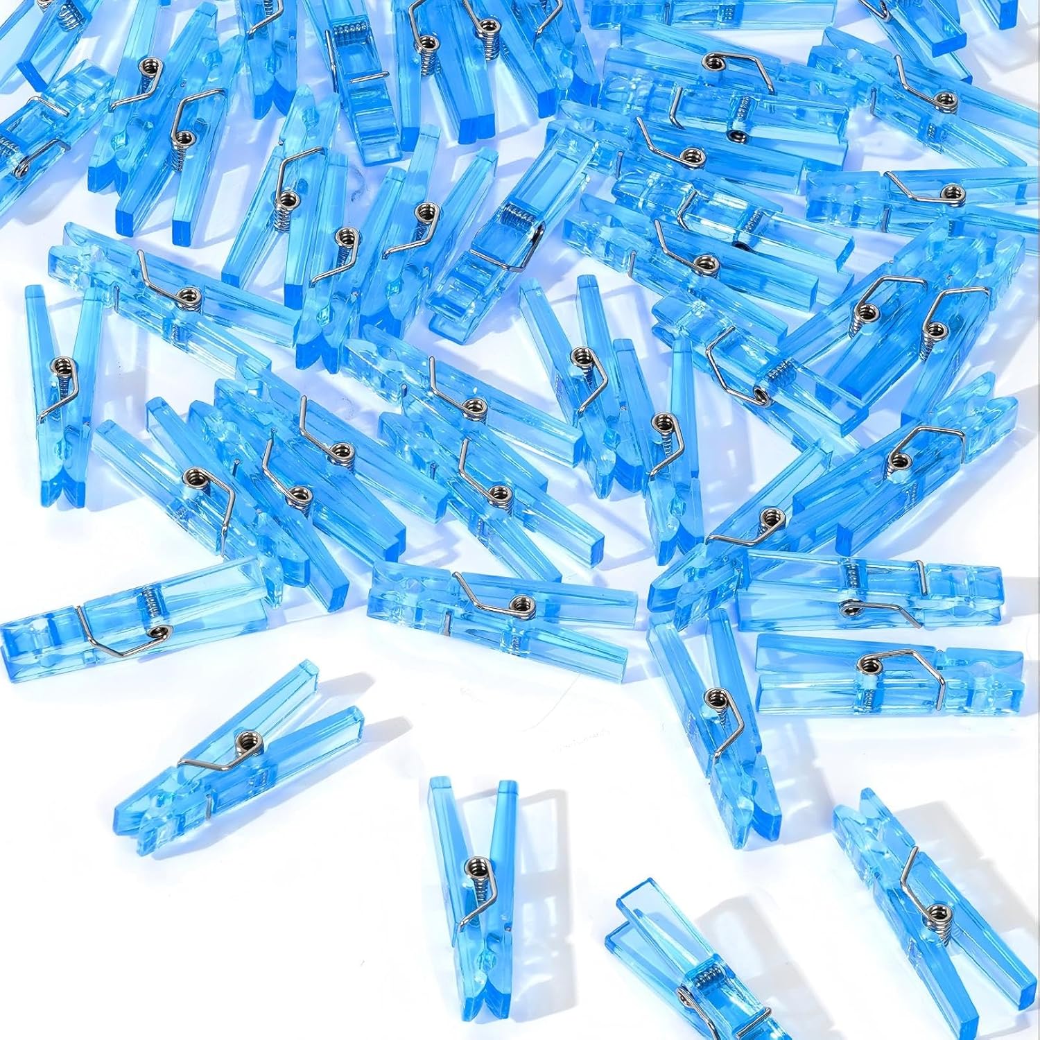 Mini Baby Shower Clothespins